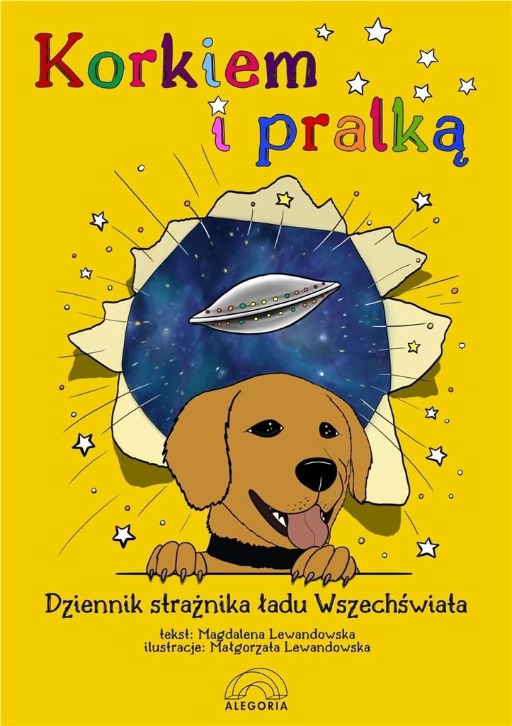 Korkiem i pralką, czyli dziennik strażnika ładu...