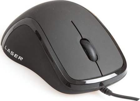 Mysz Evolveo Laserwire (ML-507B)