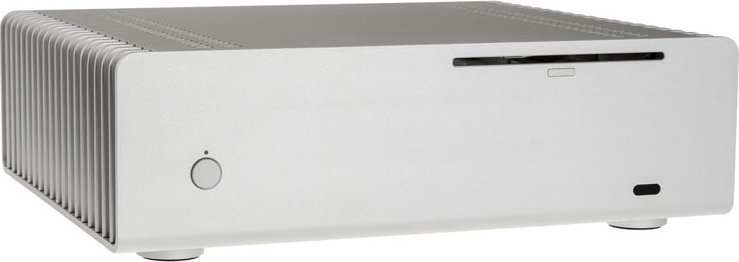 фото Корпус Streacom FC9 Alpha Optical White (ST-FC9S-ALPHA-OPT)