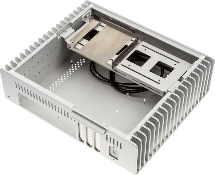 фото Корпус Streacom FC9 Alpha Optical White (ST-FC9S-ALPHA-OPT)