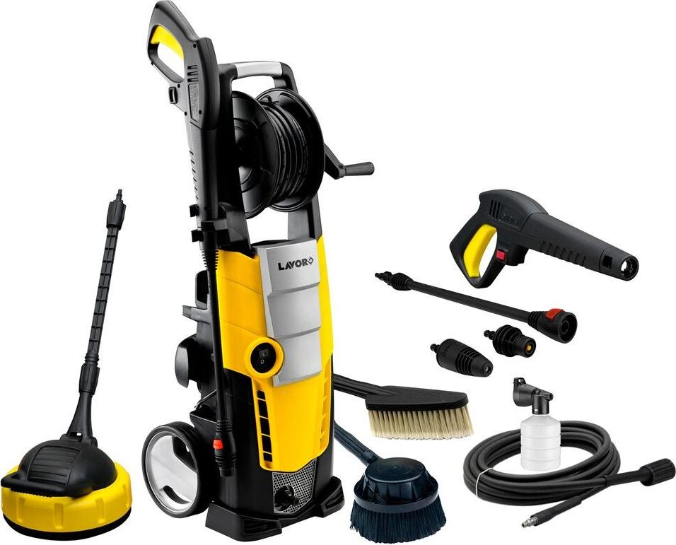 фото Мінімийки високого тиску Lavor Galaxy 160