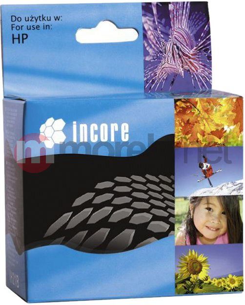 Tusz Incore tusz IH364BXLR / C9362EE nr 364XL (black)