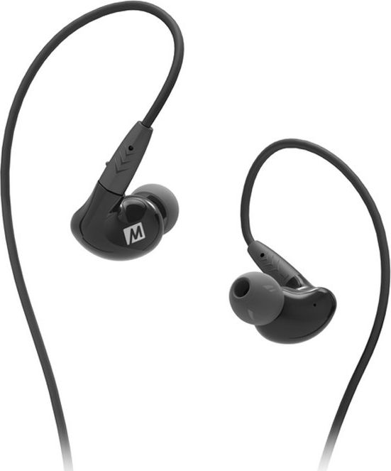 фото Навушники з мікрофоном Mee Audio Pinnacle P2 Black