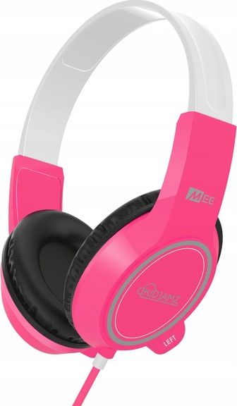фото Навушники без мікрофону Mee Audio KJ35 Pink (MEE-KJ35-PK)