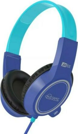 фото Навушники без мікрофону Mee Audio KidJamz 3 Blue (MEE-KJ35-BL)