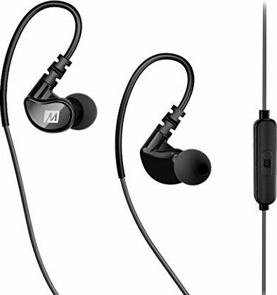 фото Навушники з мікрофоном Mee Audio X1 Black