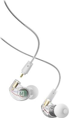 фото Навушники без мікрофону Mee Audio M6 Pro 2nd Gen White