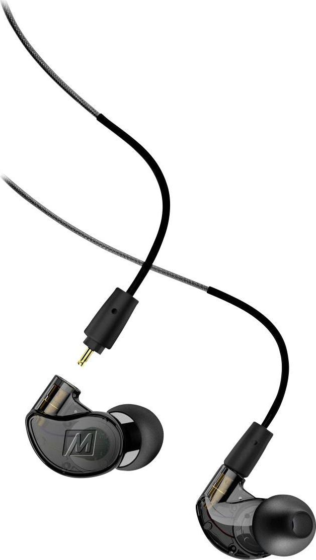 фото Навушники без мікрофону Mee Audio M6 Pro 2nd Gen Black