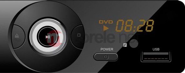 фото DVD-плеєр Hyundai DV2X279DUUSB