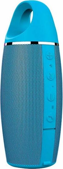 фото Портативна колонка Yzsy Flabo Blue