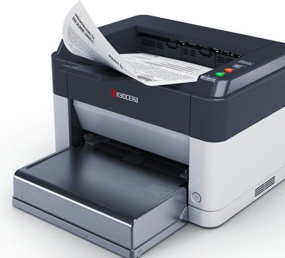 фото Принтер Kyocera FS-1061DN (1102M33NLV)