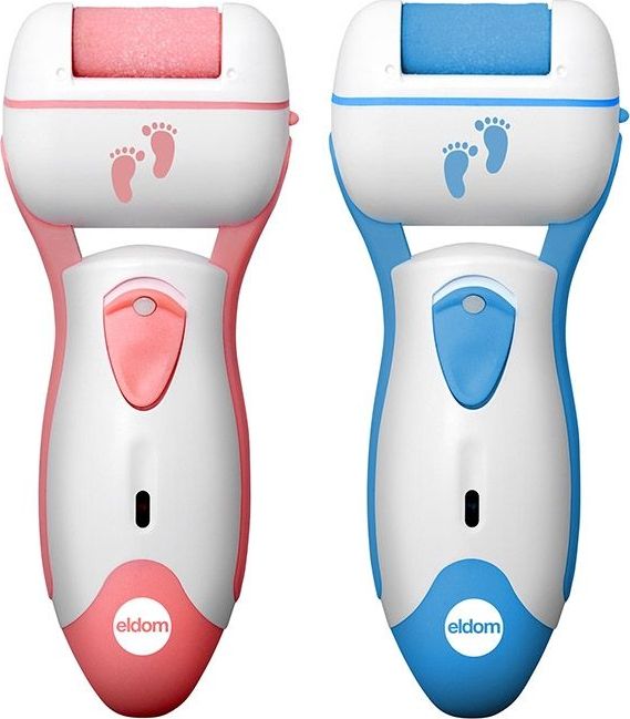 фото Електропемза (роликова пилка) Eldom Sandy (PP10)