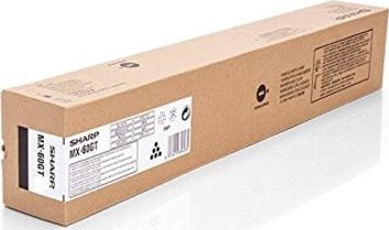 Toner Sharp MX-60GT Cyan Oryginał  (263099)