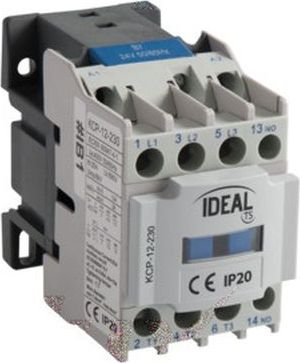 Kanlux Stycznik mocy 12A 3P 230V AC 1Z KCP-12-230 24102