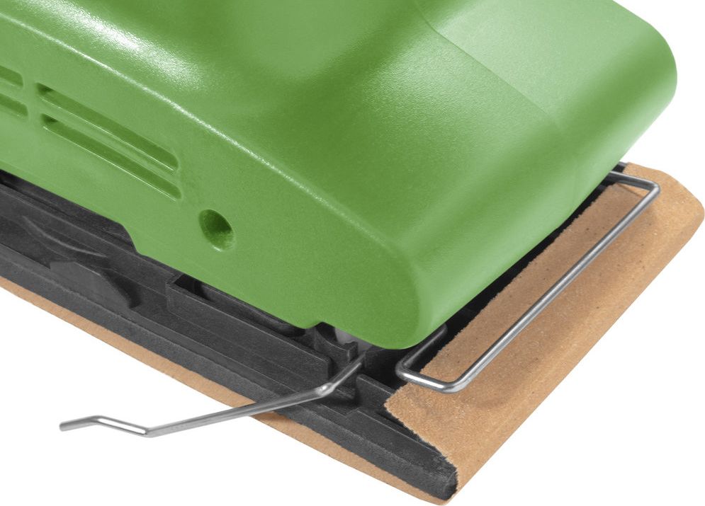 фото Вібраційна шліфмашина Fieldmann FDB 2004-E