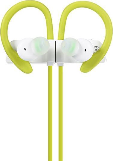 фото Навушники з мікрофоном Fineblue Beatback FA-80 Green (23185)