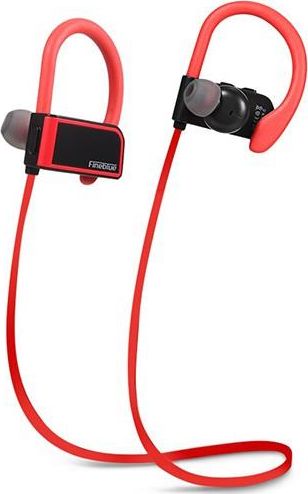 фото Навушники з мікрофоном Fineblue Beatback FA-80 Red (23184)