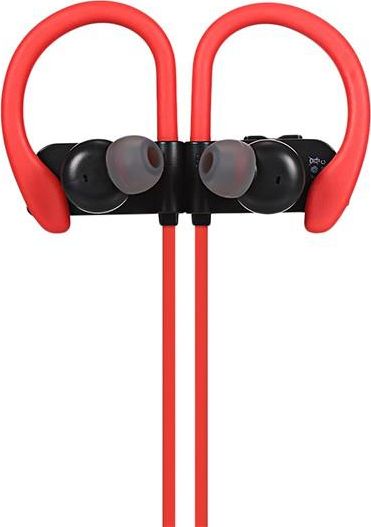 фото Навушники з мікрофоном Fineblue Beatback FA-80 Red (23184)