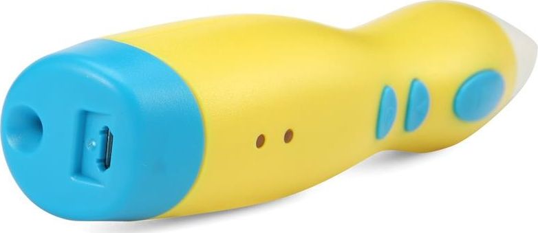 фото 3D ручка Gembird 3DP-PENLT-01