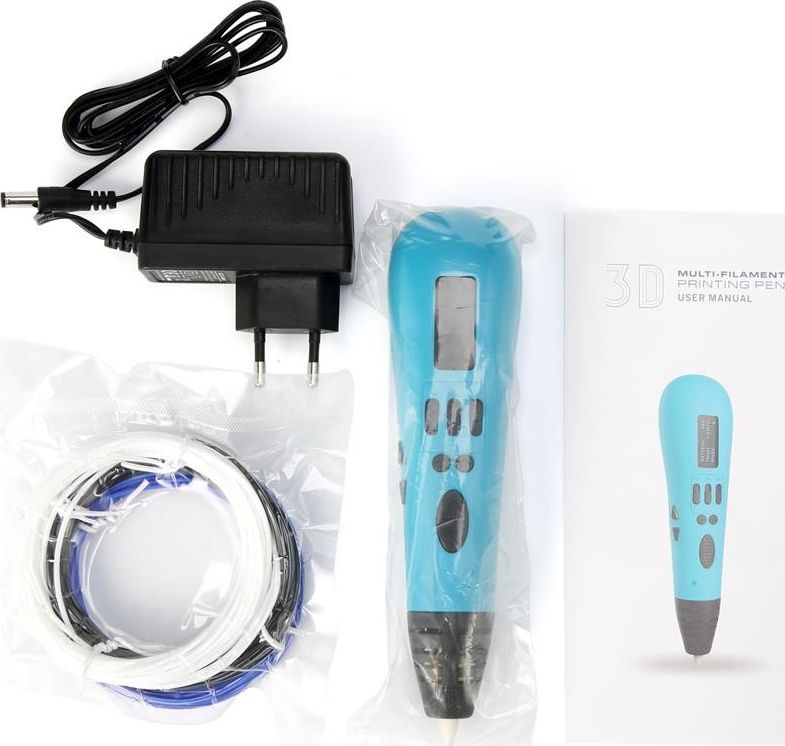 фото 3D ручка Gembird 3DP-PEND3C-01