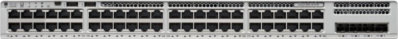 фото Комутатор керований Cisco C9200L-48T-4X-E