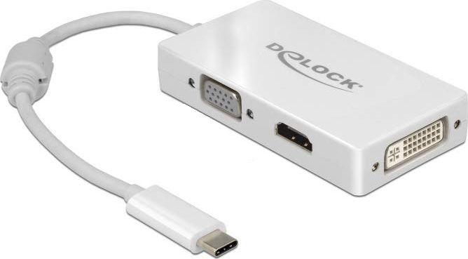 Stacja/replikator Delock USB-C (63924)
