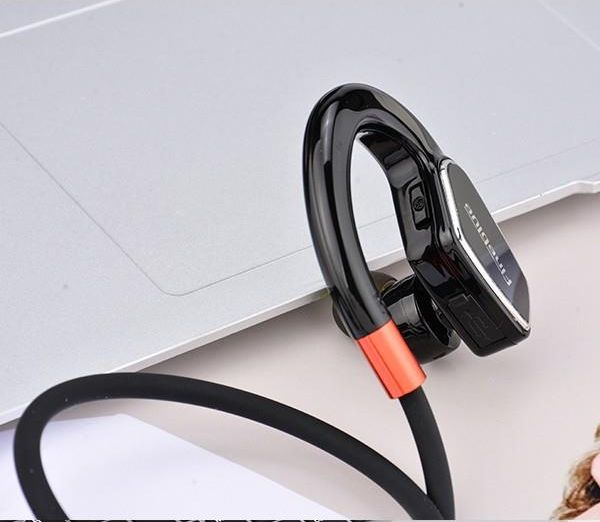 фото Навушники з мікрофоном Fineblue Max 100 M3 Bluetooth STEREO SPORT (022823)