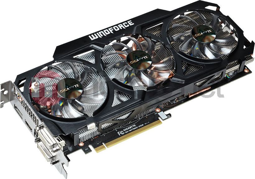 gigabyte geforce gtx770 2gb ddr5 256bit sli cuda