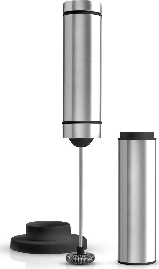 фото Вспениватель молока AdHoc MS10 Steel