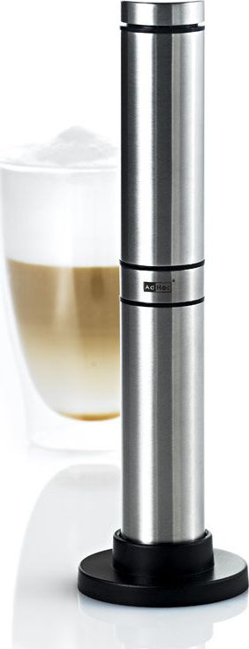 фото Вспениватель молока AdHoc MS10 Steel