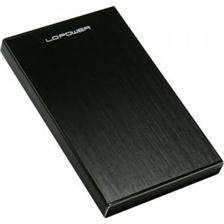 Kieszeń LC-Power USB 3.2 Gen 1 - 2.5" SATA (LC-25U3-Becrux)