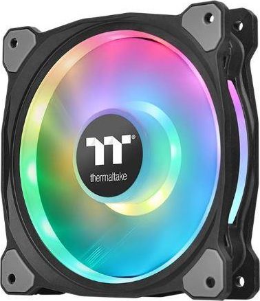 фото Вентилятор Thermaltake Riing Duo 14 RGB Black 3-pack (CL-F078-PL14SW-A)