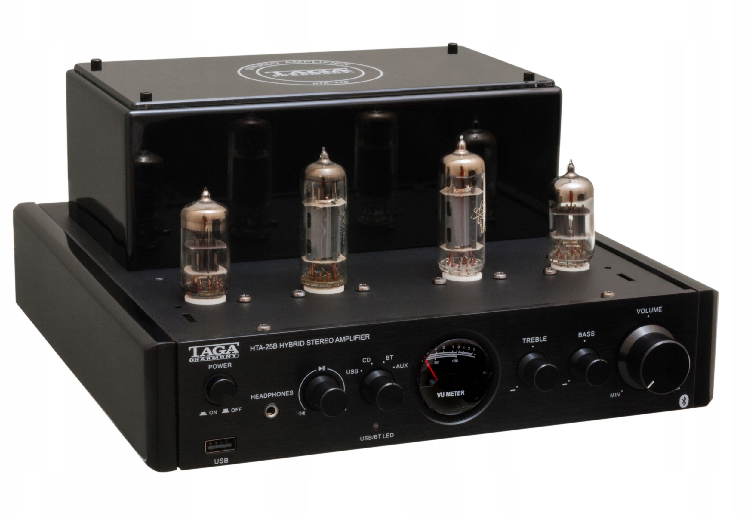 фото Інтегральний підсилювач Taga Harmony HTA-25B