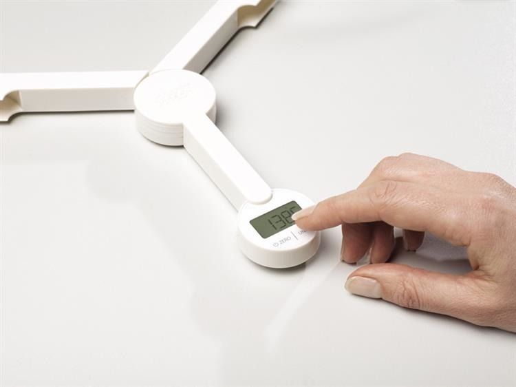 фото Ваги кухонні електронні Joseph Joseph Tri (40071)