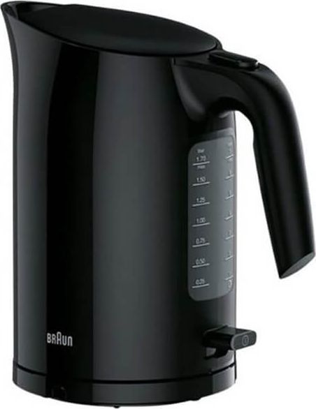фото Електрочайник Braun WK 3000 BK