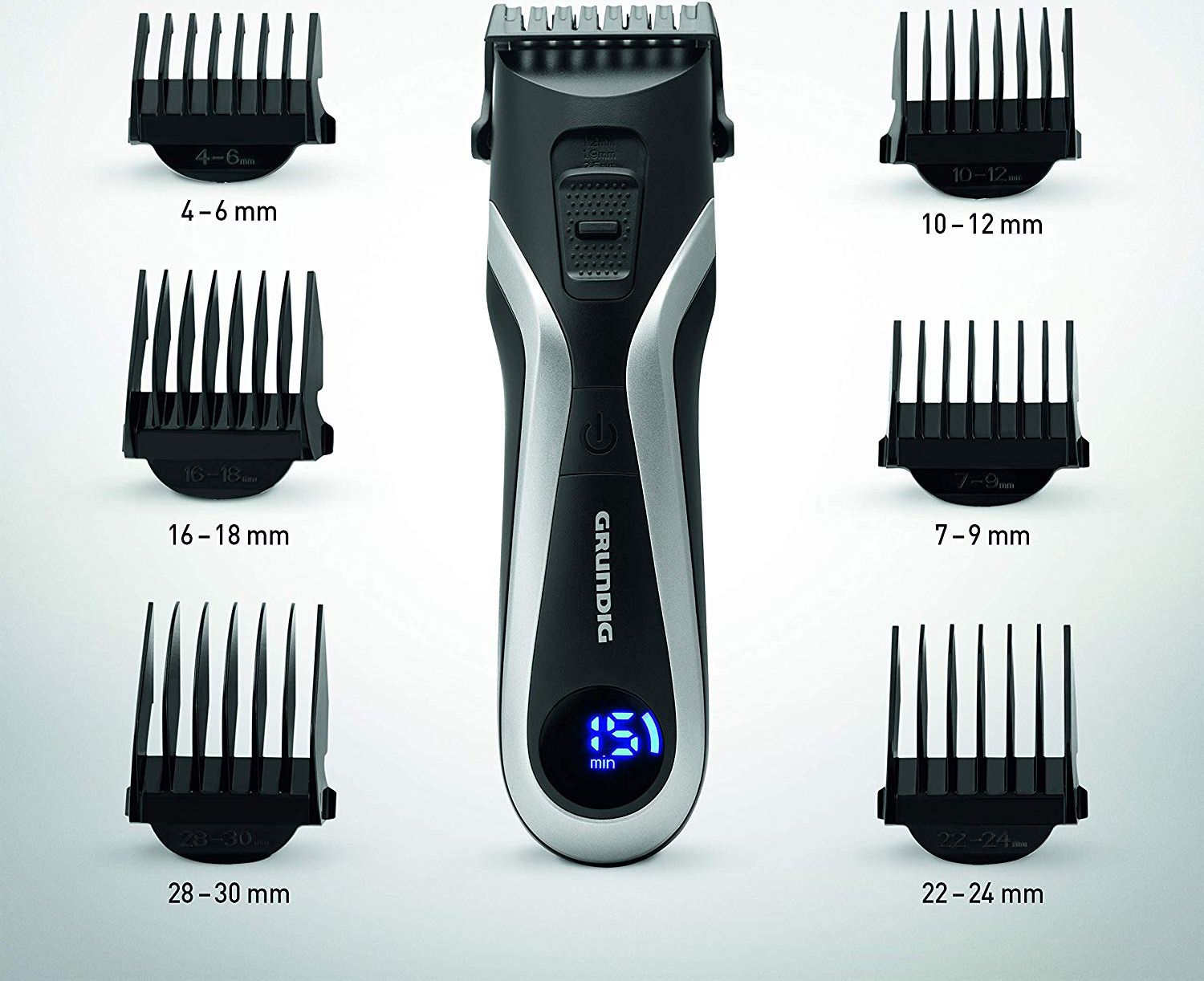 фото Тример для бороди Grundig MC 8840