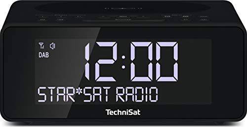 Radiobudzik TechniSat DIGITRADIO 52
