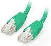 Equip CAT6 Patch UTP Zielony 2 m 625441