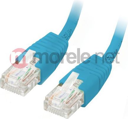 Equip CAT6 Patch UTP Niebieski 3 m 625432