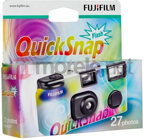 Aparat cyfrowy Fujifilm wielokolorowy