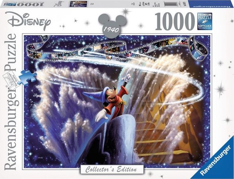 Ravensburger Puzzle 1000 elementów Fantazja