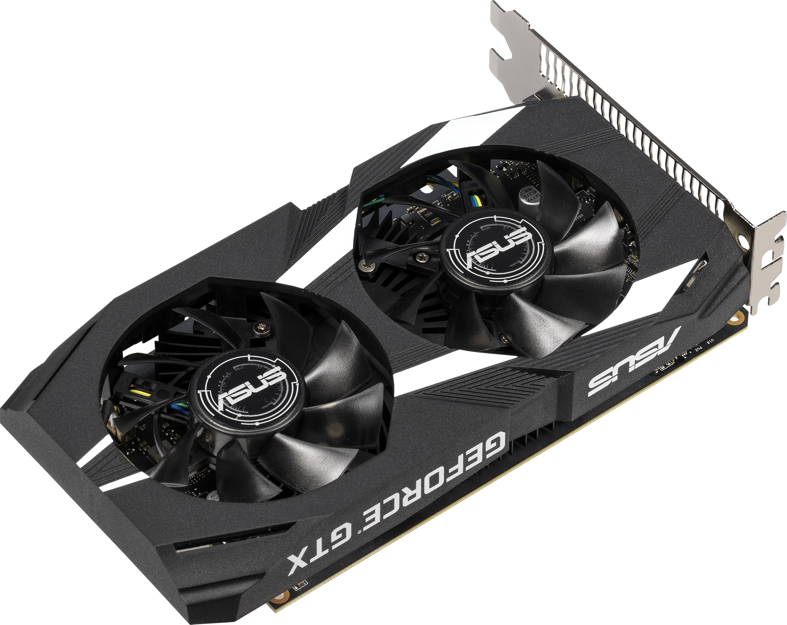 фото Відеокарта Asus GeForce GTX 1650 Dual OC (DUAL-GTX1650-O4G)