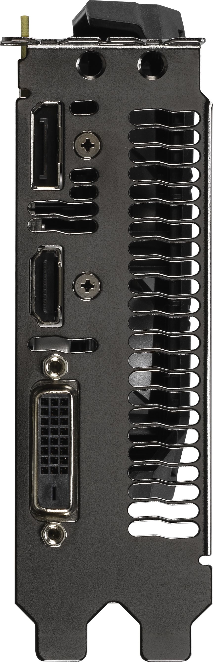 фото Відеокарта Asus GeForce GTX 1650 Dual OC (DUAL-GTX1650-O4G)