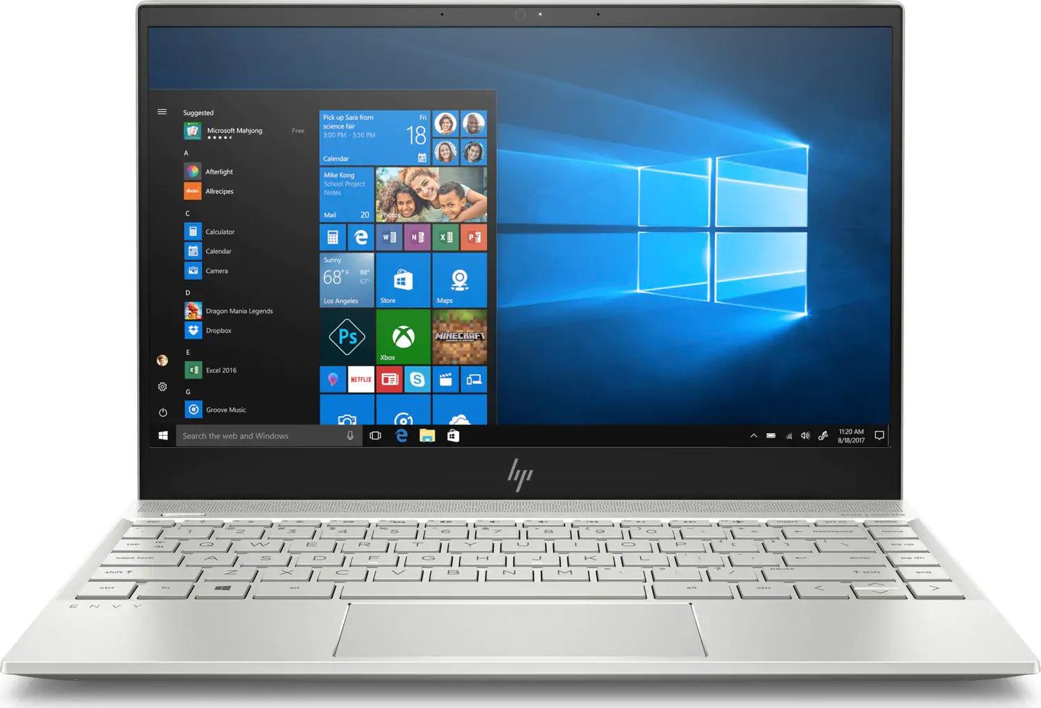 Laptop HP Envy 13-ah1013nw