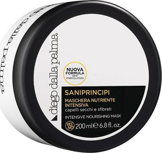 Diego Dalla Palma Intensive Nourishing Mask intensywnie nawilżająca maska do włosów 200ml