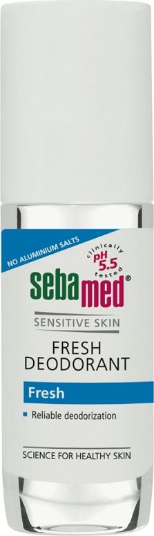 Sebamed SEBAMED_Fresh Deodorant Roll-On odświeżający dezodorant 50ml
