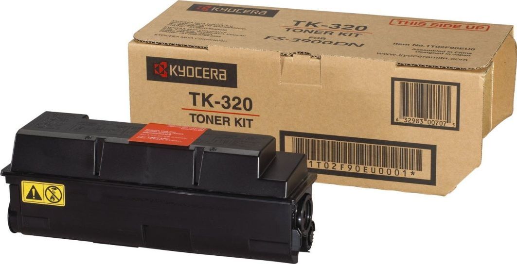 Toner Kyocera TK-320 Black Oryginał  (TK-320)