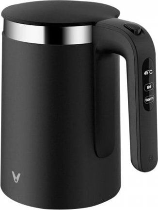 фото Електрочайник Viomi Smart Kettle Black (V-SK152B)