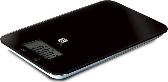 фото Ваги кухонні електронні Berlinger Haus BH-9039 Black