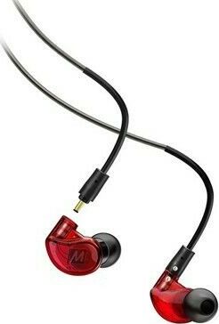 фото Навушники без мікрофону Mee Audio M6 Pro 2nd Gen Red (MEE-M6PROG2-RD)